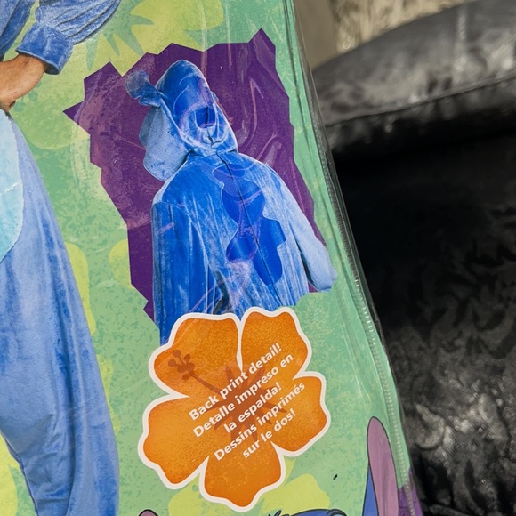 🐶🥰Stitch Deluxe Adult Costume🥰🐶 - Picture 7 of 11